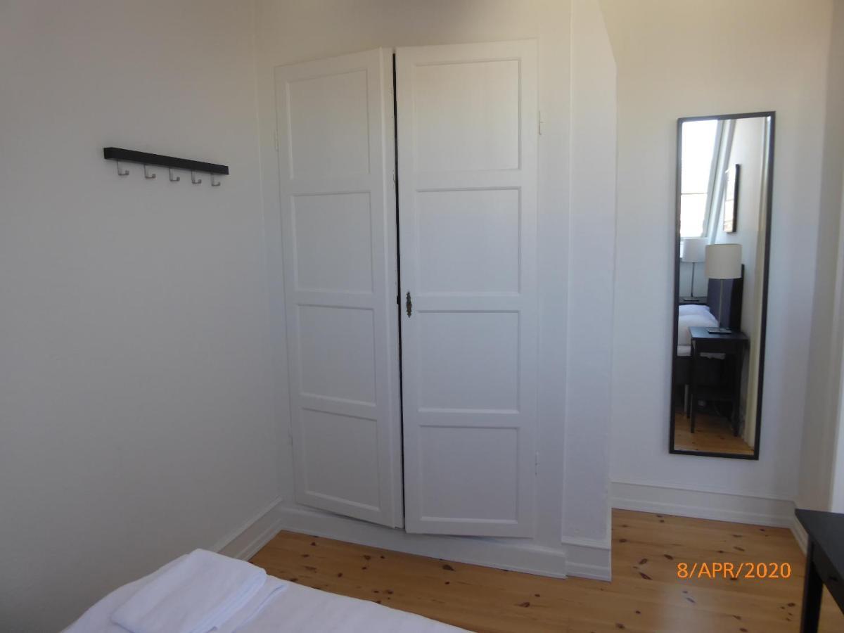 Apartment Willemoesgade Copenhagen