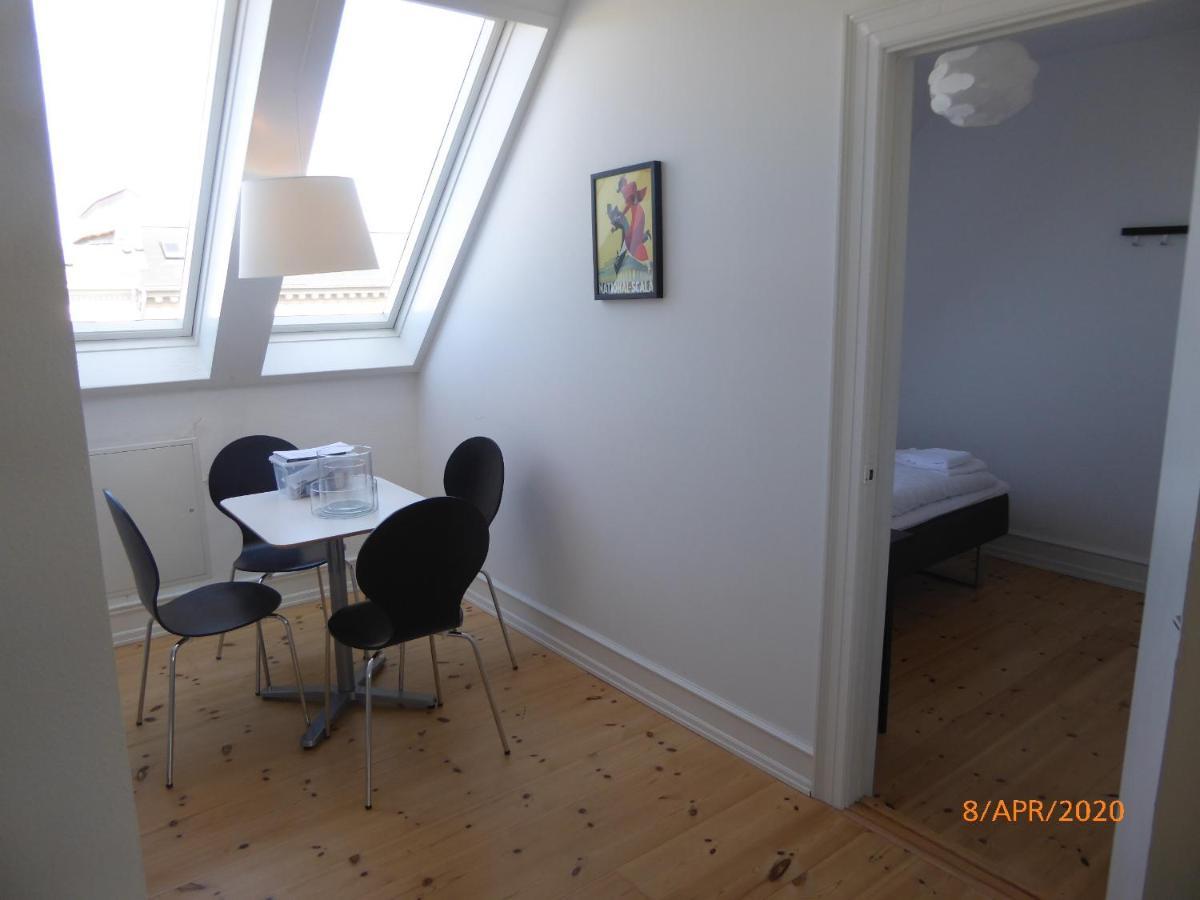 Apartment Willemoesgade Copenhagen